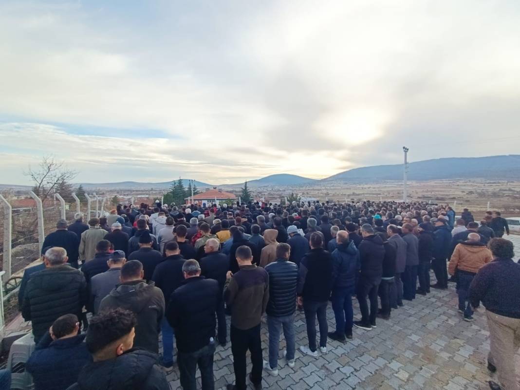 Konya'da 7 yaşındaki çocuğun gözleri önünde babasını öldürmüşlerdi! Yeni gelişme yaşandı 6